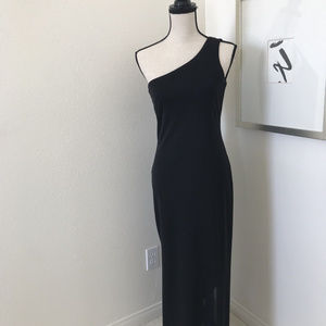 🌹ARIANNA by Rachele Kaye One Shoulder Long Dress